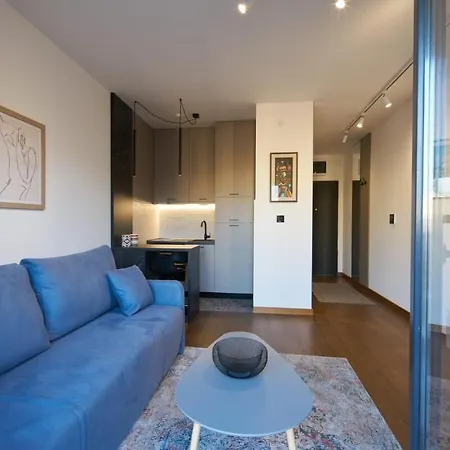 Montenegro Luxury Studio - Hill Homes Podgorica Exterior photo
