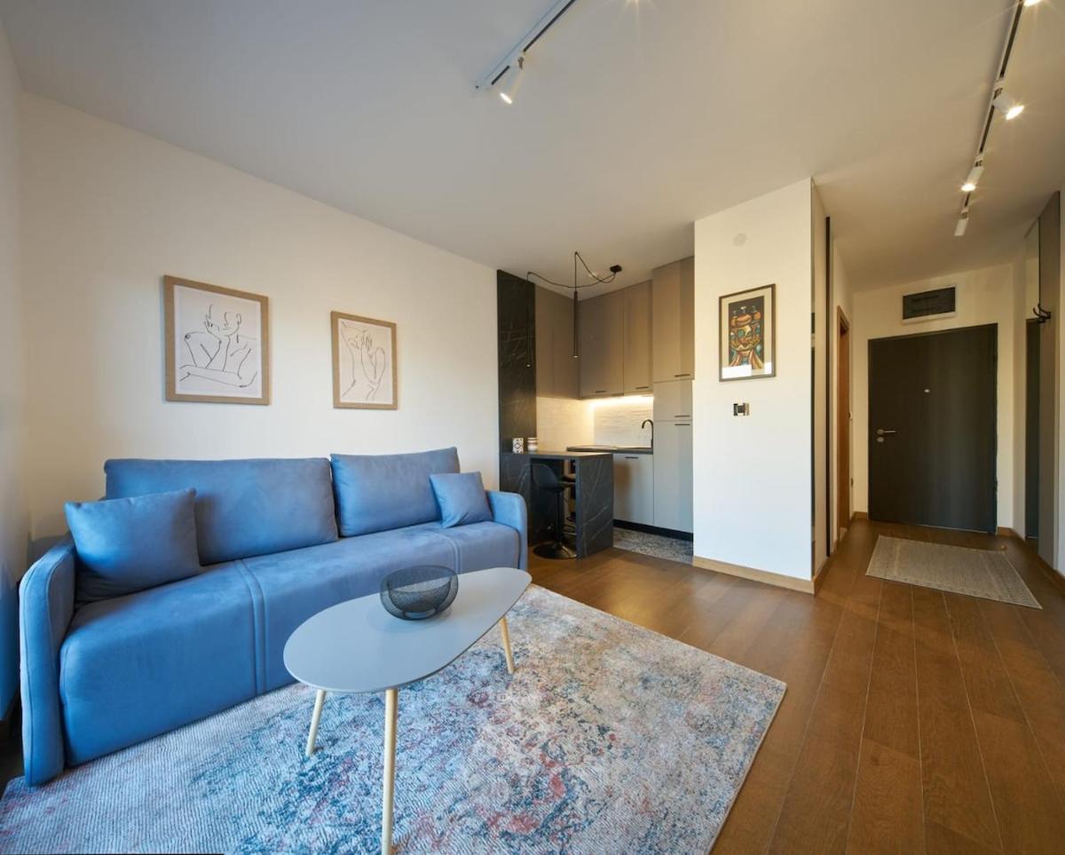 Appartamento Montenegro Luxury - Hill Homes *